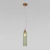 Подвесной светильник Eurosvet Siesta 50252/1 зеленый фото 2
