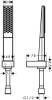 Душевой гарнитур Hansgrohe Rainfinity 26857000 хром фото 8
