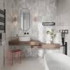 Керамогранит Kerama Marazzi Белем SG647320R серый светлый натуральный обрезной 60x60x0.9 фото 4