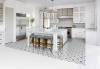 Керамогранит Keros Ceramica Paris Rivoli P 25x25 фото 2
