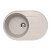 Кухонная мойка Ulgran Quartz Nora 750-10 песок