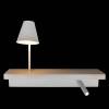 Настенный светильник Loft IT Shelf 10216/2W White фото 4