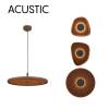 Подвесной светодиодный светильник Mantra Acustic 9441 фото 9