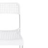 Стул Tetchair Adde (mod. C-049) 19257 White (белый) 39x49x78 фото 6
