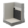 Стеновая панель Decaro Signature Wood D1113 120x300x0.8 фото 3