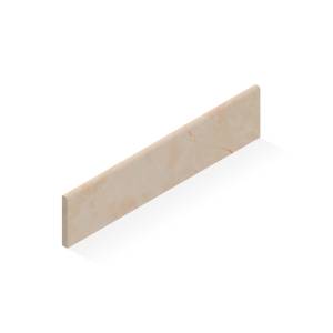 Плинтус Atlas Concorde Russia Symphonyx 610130005290 Alabaster Battiscopa/Симфоникс Алабастер Lap 7.2x80