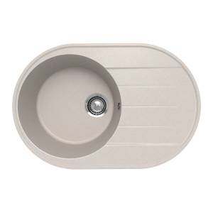 Кухонная мойка Ulgran Quartz Nora 750-10 песок