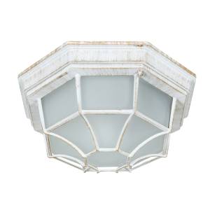 Уличный светильник Arte Lamp Pegasus A3121PF-1WG