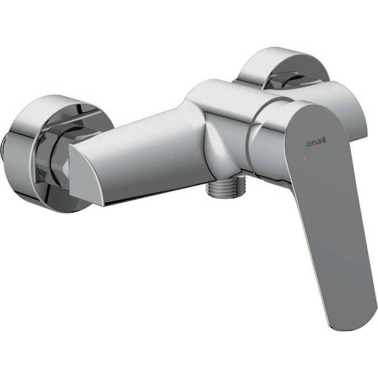 Смеситель для душа Cersanit Flavis 63036