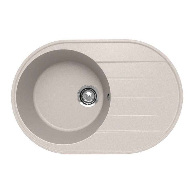 Кухонная мойка Ulgran Quartz Nora 750-10 песок