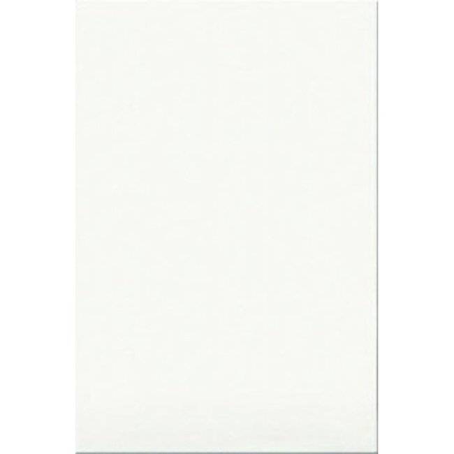 Керамическая плитка Шахтинская плитка Белая 10101003545 Премиум 20x30