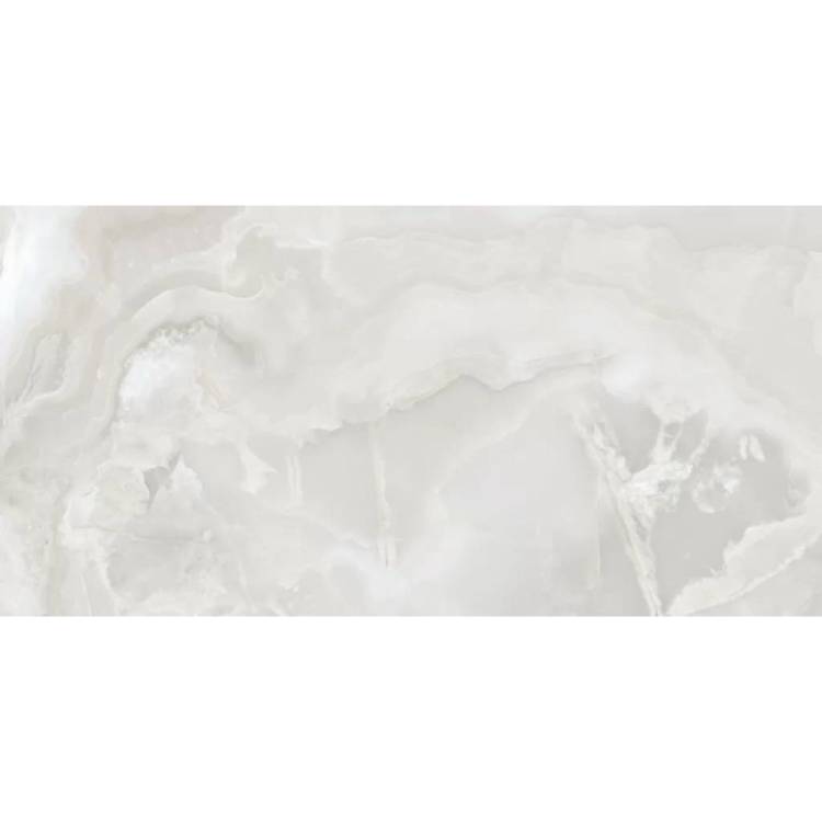 Керамогранит Ennface Onix ENONX8005HG80160 Olimpo Pure High Glossy 80x160