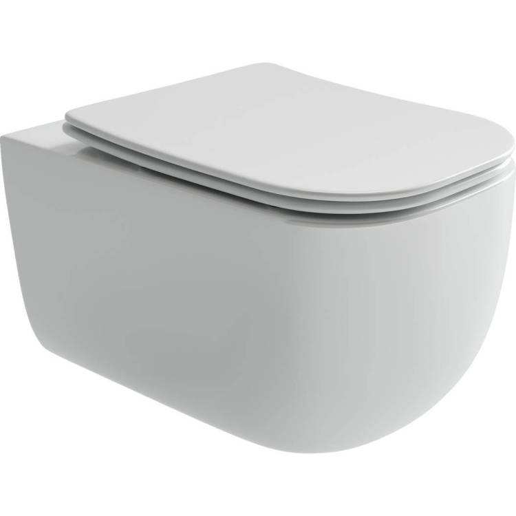 Унитаз подвесной Ceramica Nova Noel CN3013