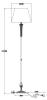 Торшер Arte Lamp Gracie A7301PN-1PB фото 4