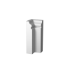 Угол внутренний Bello Deco П 4 3.3x10x2 фото 2