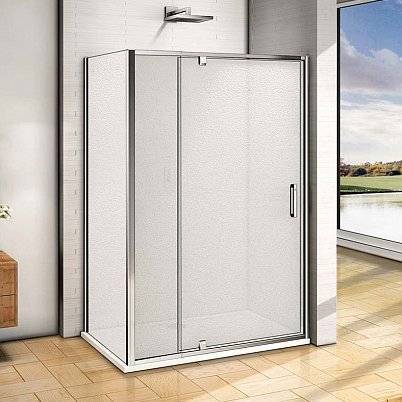 Душевой уголок Good Door Orion WTW-PD+SP-G-CH 110x90