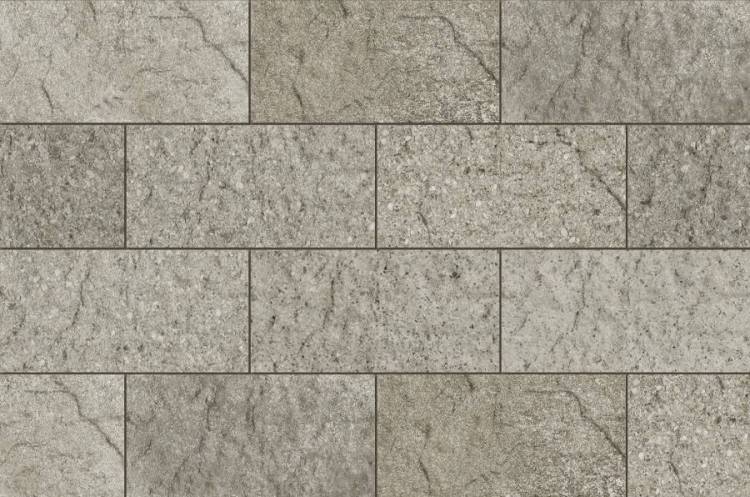 Клинкерная плитка Cerrad Saltstone Grys 14.8x30