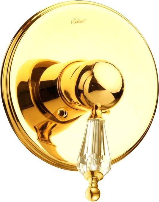 Смеситель для душа Boheme Imperiale Presente 325 С ВНУТРЕННЕЙ ЧАСТЬЮ