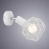 Спот Arte Lamp A6141AP-1WH фото 2