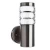 Уличный настенный светильник Arte Lamp Portica A8381AL-1SS