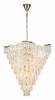 Подвесная люстра Indigo Ambra 12030/13P Gold фото 3