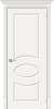 Межкомнатная дверь Bravo 013-0250 Скинни-20 Whitey 200x90