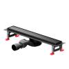 Душевой лоток Am.Pm MasterFlow W01SC-U11-050-04BM универсальный затвор Tile 50см, черный матовый фото 24