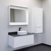 Тумба с раковиной Comforty Марсель-90 00-00013797 белый фото 7