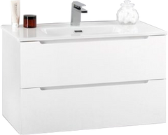 Тумба для комплекта BelBagno Etna 39 70 bianco lucido