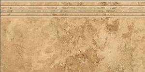 Ступень Kerranova Shakespeare K-4002/SR/st01 Beige Brown 294x600x9
