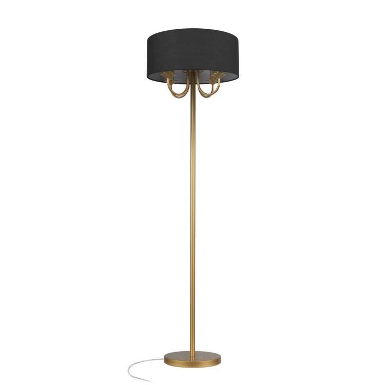 Торшер Loft IT Balance 10416F GD