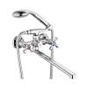 Смеситель для ванны G.lauf Qst QST7-A827 хром