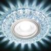 Встраиваемый светодиодный светильник Ambrella light Led S310 CH фото 2