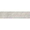 Бордюр Kerama Marazzi Гренель SG144/004T Серый Мозаичный 9.8x46.8