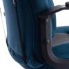 Кресло компьютерное Tetchair Driver 19294 синий/серый фото 12