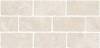 Бордюр Kerama Marazzi Роверелла BR022T бежевый светлый мозаичный 34.5x14.7x0.9