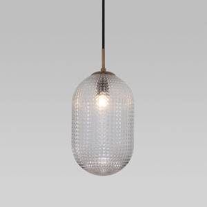 Подвесной светильник Eurosvet Gem 50261/1 прозрачный