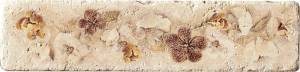 Бордюр Serenissima CIR Marble Style Listello Travertino 5x20