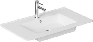 Раковина Allen Brau Paris 80 4.61001.20 белый