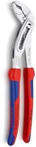 Переставные клещи KNIPEX ALLIGATOR , 42 мм (1 1/2 ), под ключ 36 мм, 180 мм, хром, 2К ручки