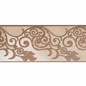 Бордюр Italgraniti Marmo D Wall DG05LI Digit Rosa Perlino Listello Rett. 14x30.5