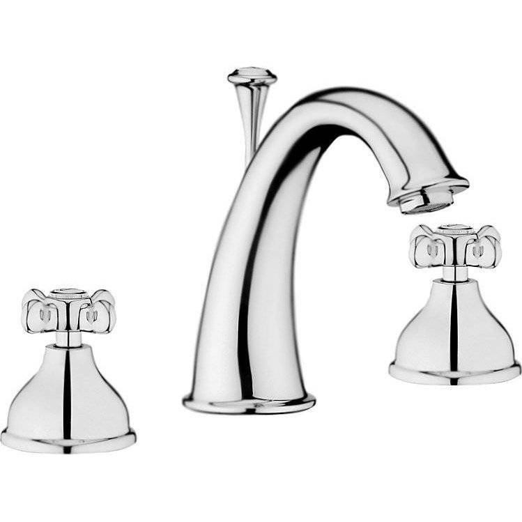 Смеситель для раковины Webert Ottocento OT750101015 хром