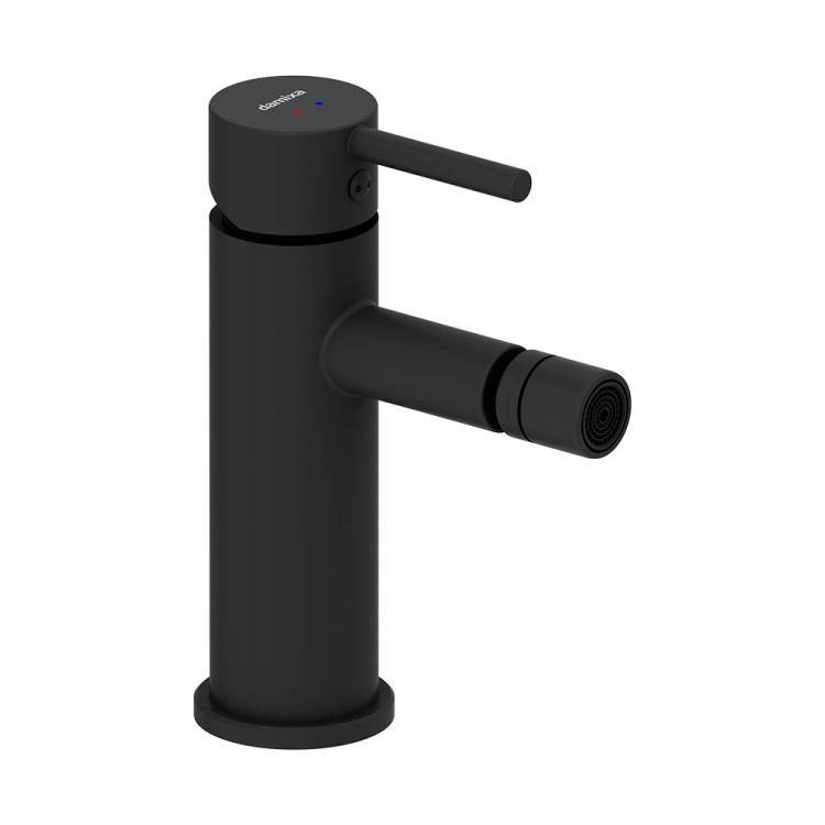 Смеситель для биде Damixa Scandinavian Pure 360240300 чёрный