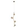 Подвесной светильник Loft IT Sakura 10212/4P Gold