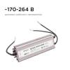 Блок питания Apeyron 12V 250W IP67 20,83A 03-108 фото 3