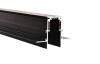 Шинопровод Crystal Lux Clt 0.123 01 L2000 Bl магнитный встраиваемый