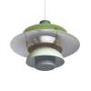 Подвесной светильник Loft IT Floret 10113 Green фото 3