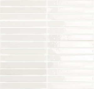 Мозаика Amadis Short Stick 8436552229385 Blanco Multitono Gloss 29.2x29.5