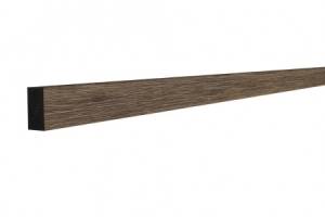 Молдинг Decor-Dizayn 610-66SH 300x1x2
