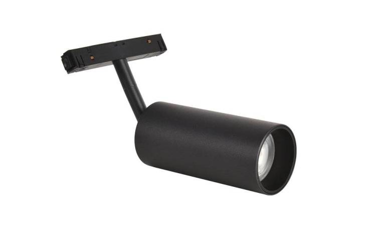 Светильник трековый магнитный Crystal Lux Clt 0.33 003 12W Bl 4000K